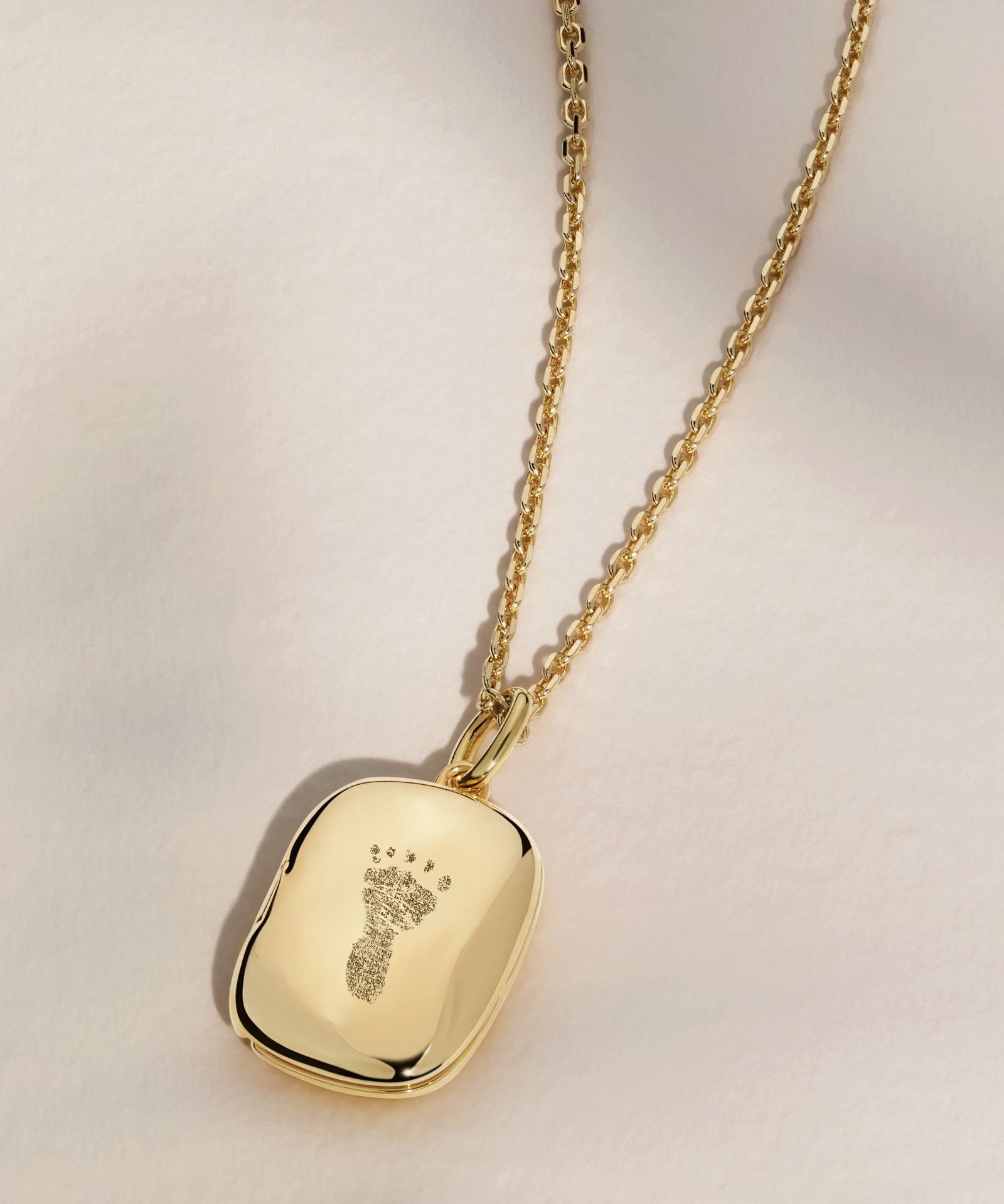 18k Gold Vermeil | Diamond Chain