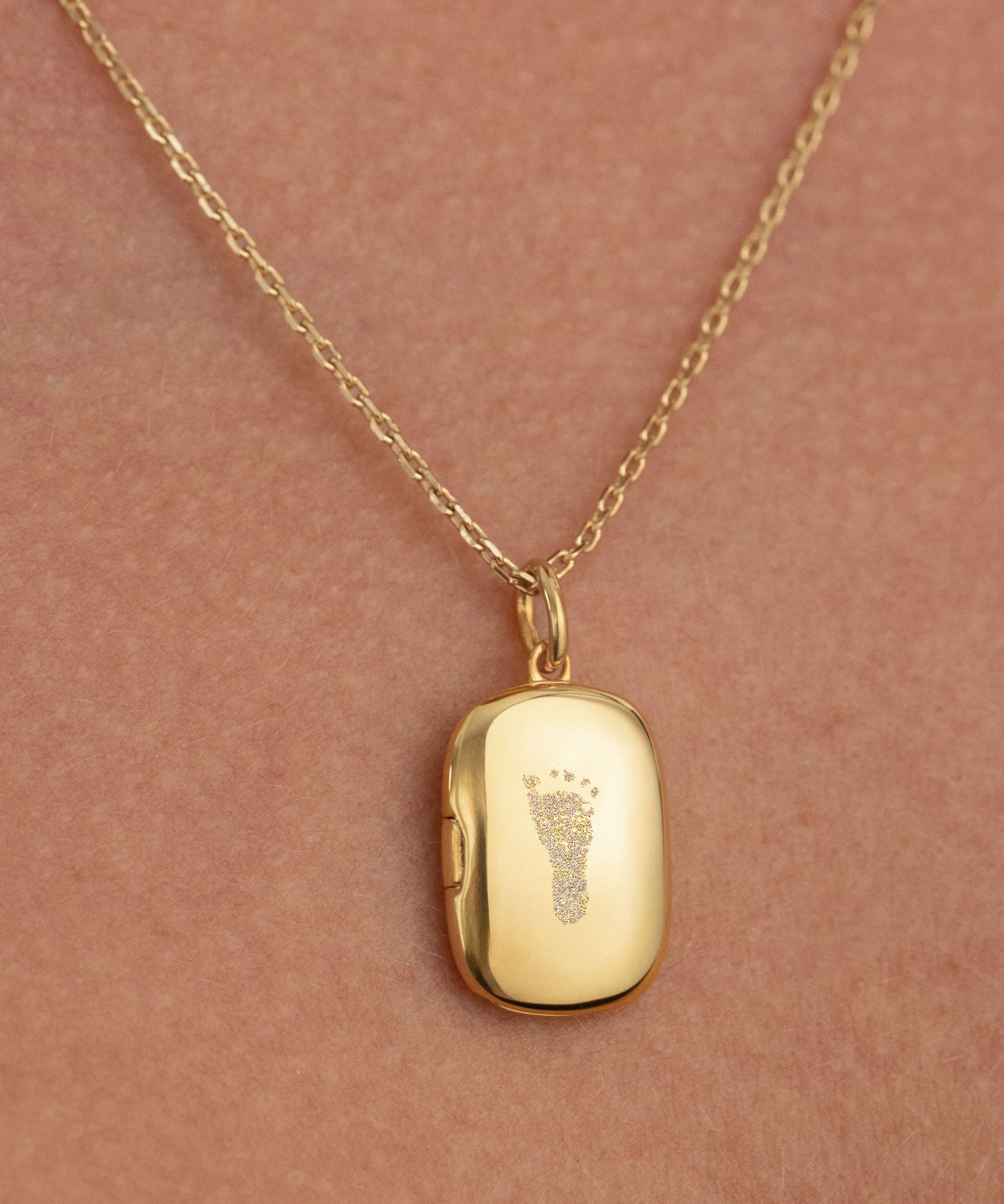 18k Gold | Diamond Chain