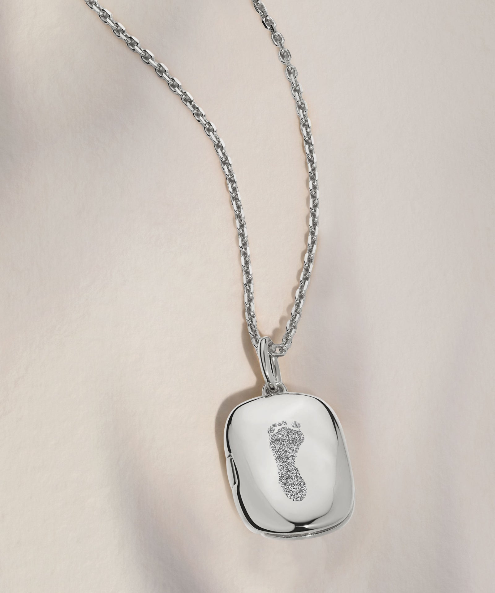 Sterling Silver | Diamond Chain