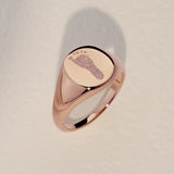 18k Rose Gold Vermeil