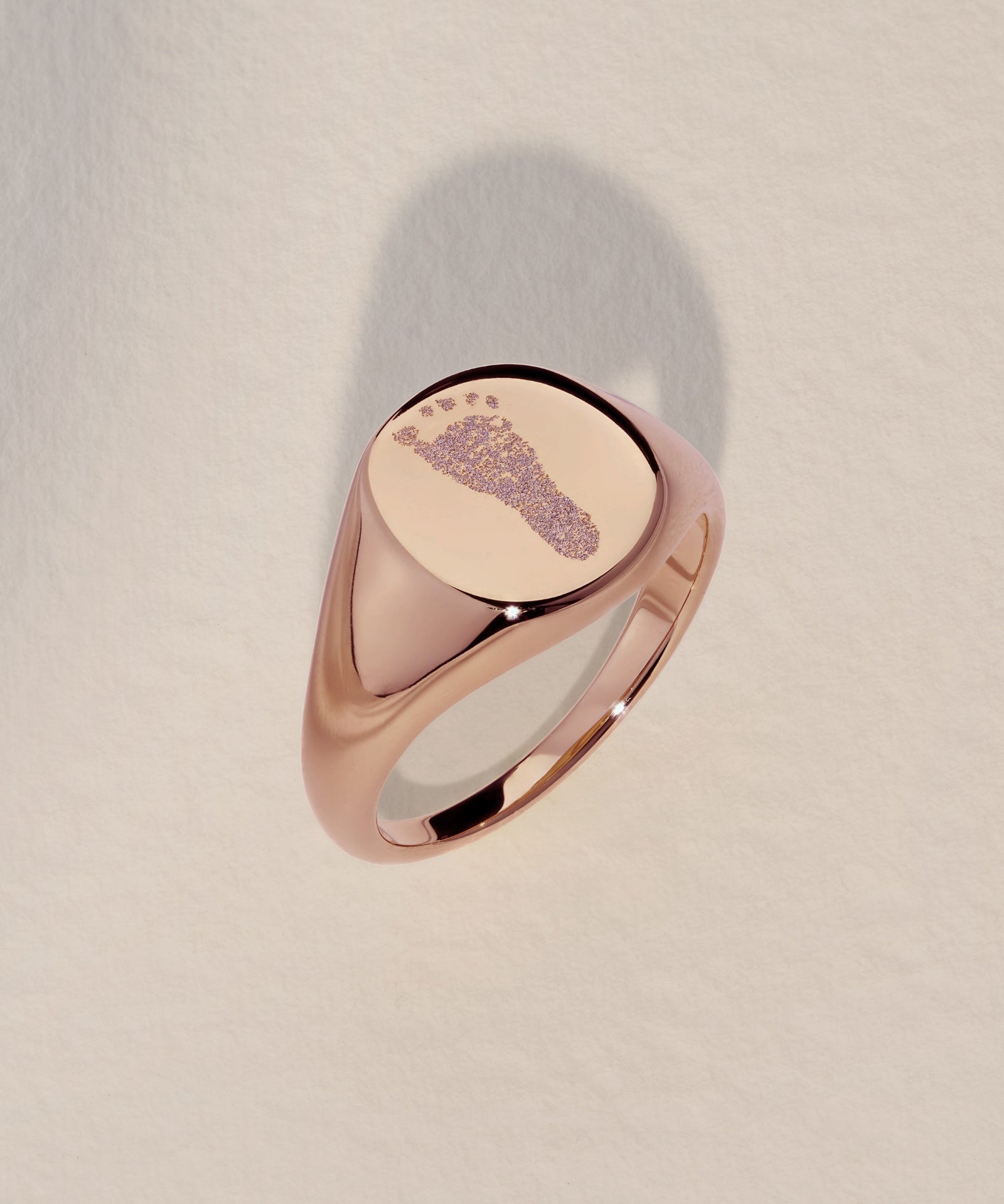 18k Rose Gold Vermeil