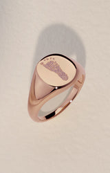 18k Rose Gold Vermeil