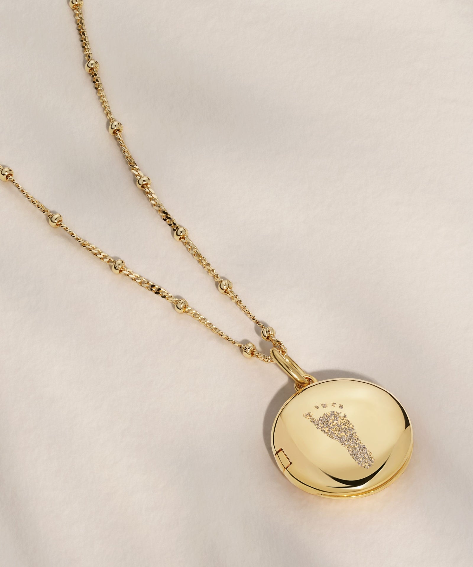 18k Gold Vermeil | Bobble Chain