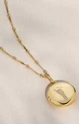 18k Gold Vermeil | Bobble Chain