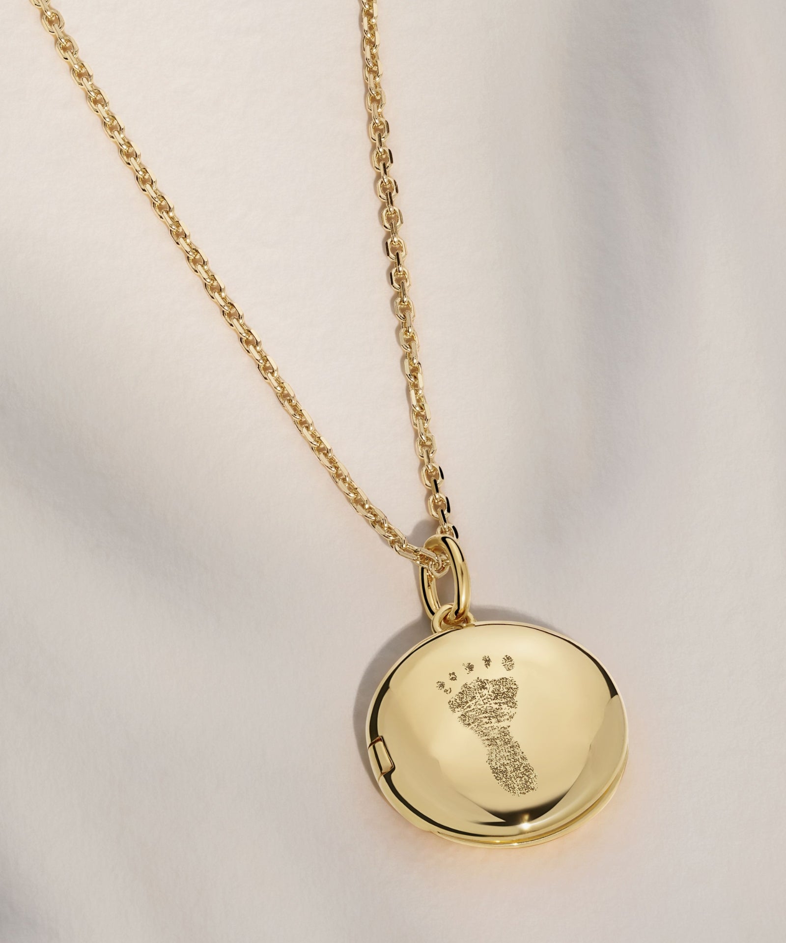 18k Gold Vermeil | Diamond Chain