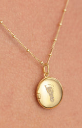 18k Gold Vermeil | Bobble Chain