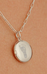 Sterling Silver | Paperclip Chain