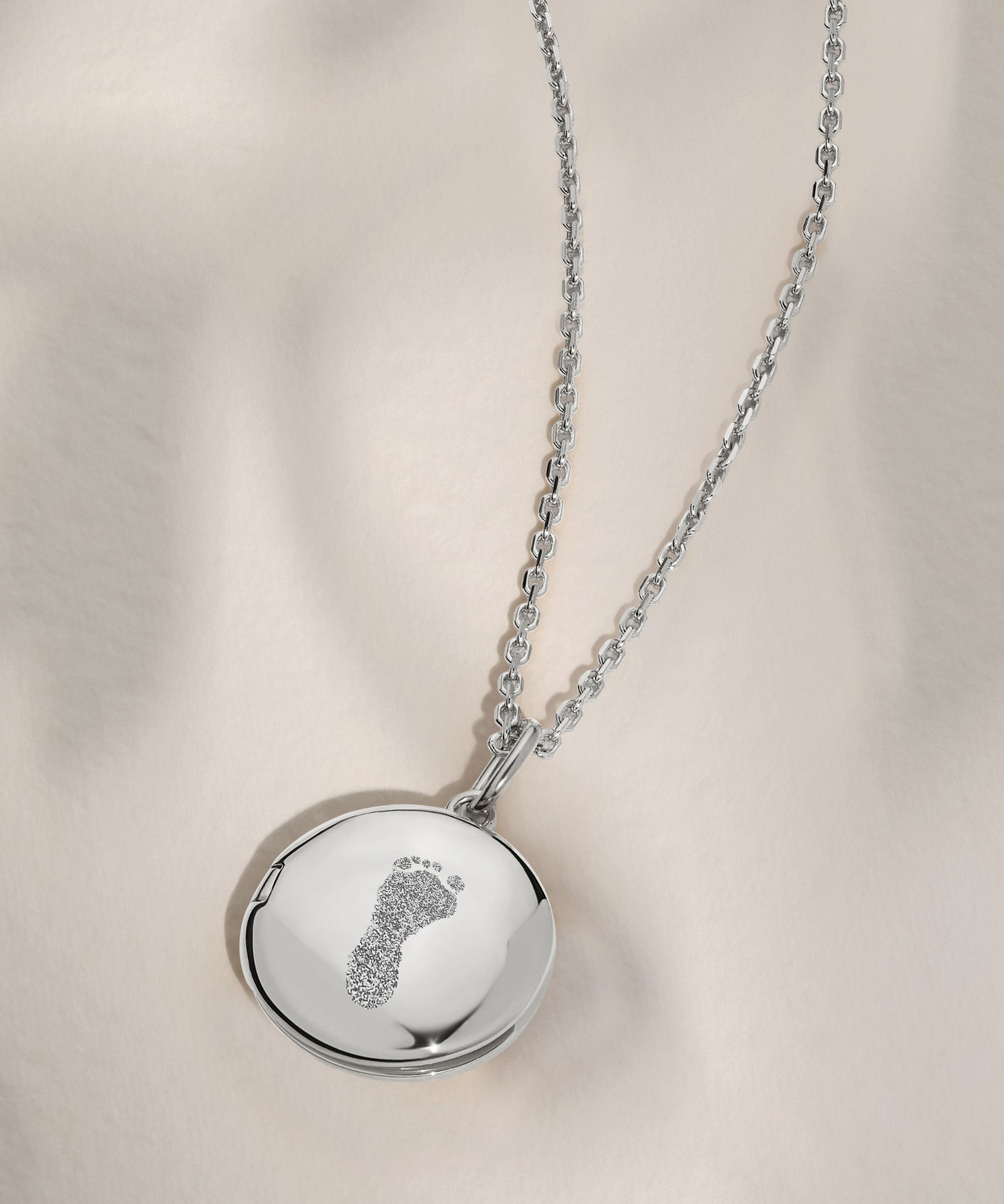 Sterling Silver | Diamond Chain