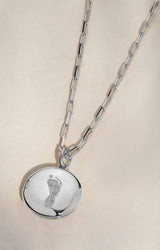 Sterling Silver | Paperclip Chain