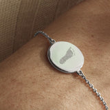 Sterling Silver | Diamond Chain