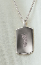 Sterling Silver | Rope Chain
