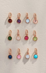 18k Rose Gold Vermeil