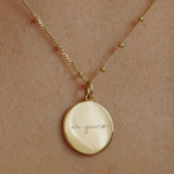 18k Gold Vermeil | Bobble Chain