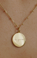 18k Gold Vermeil | Bobble Chain