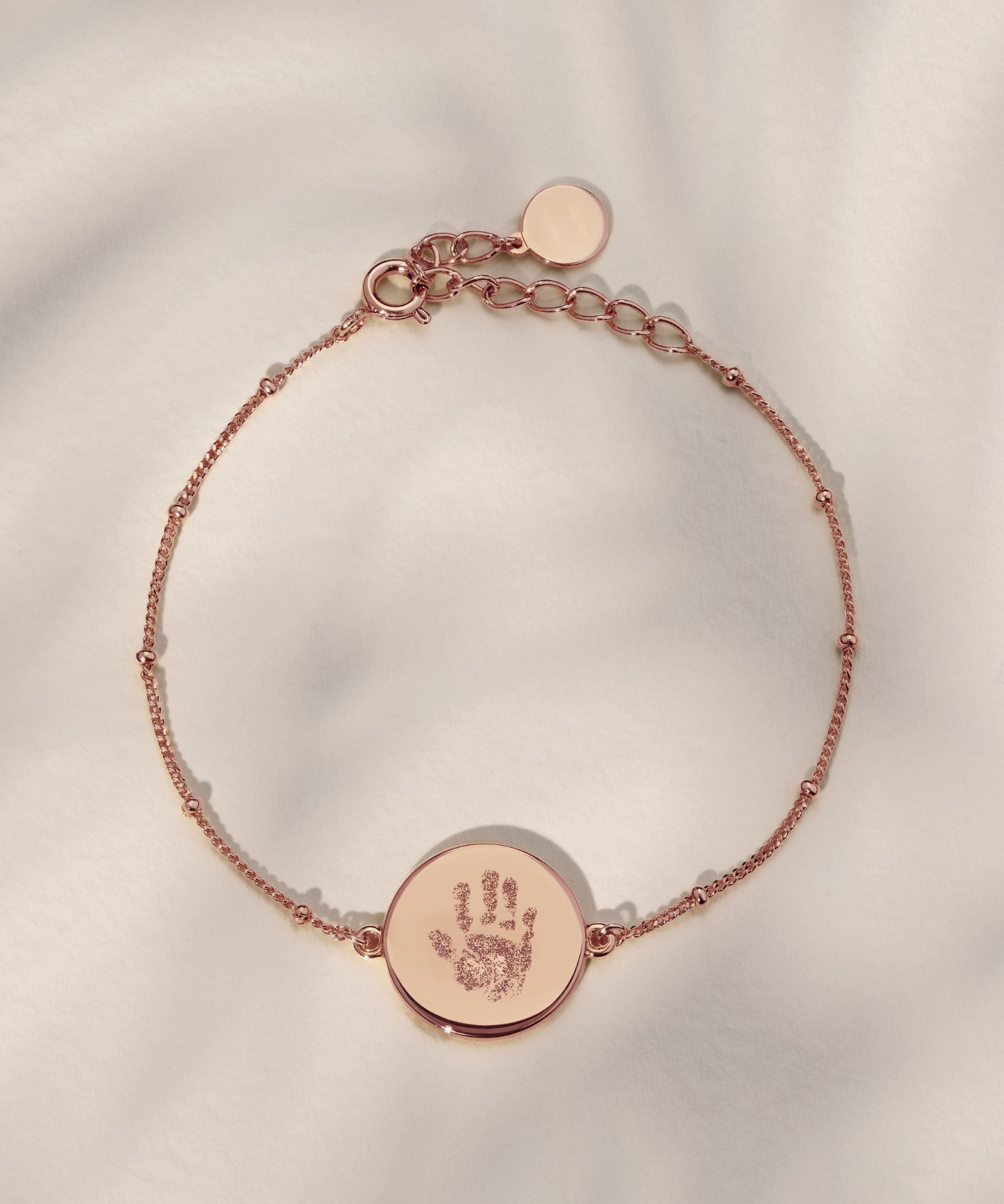 18k Rose Gold Vermeil | Bobble Chain