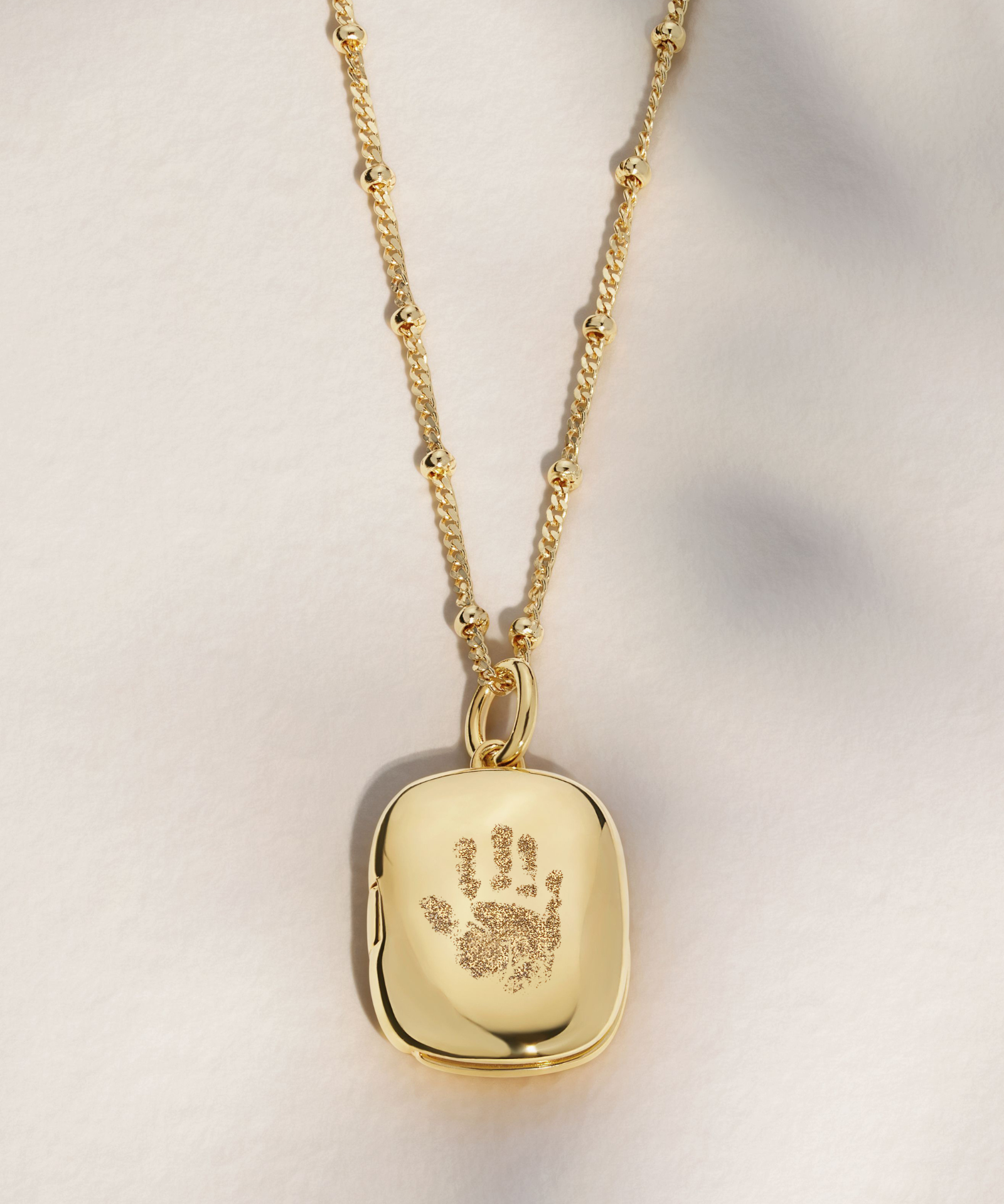 18k Gold Vermeil | Bobble Chain