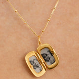 18k Gold Vermeil | Bobble Chain