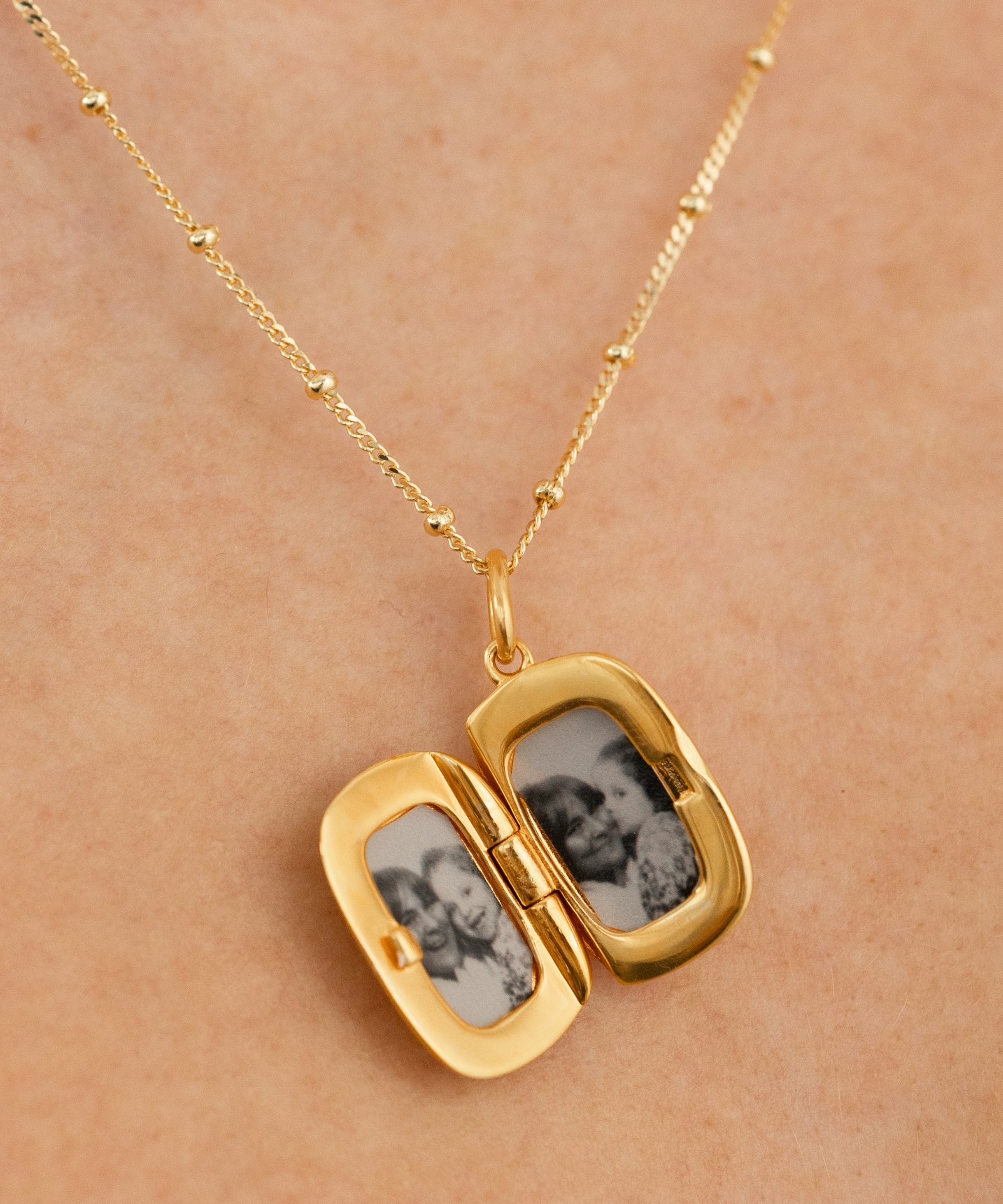 18k Gold Vermeil | Bobble Chain