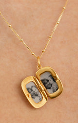18k Gold Vermeil | Bobble Chain