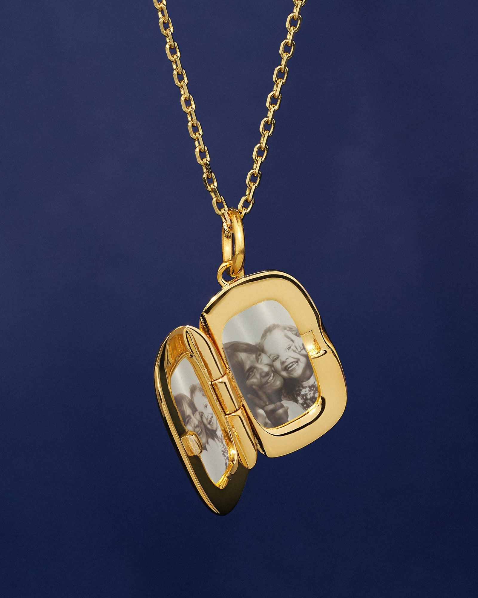 18k Gold Vermeil | Diamond Chain