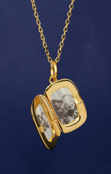 18k Gold Vermeil | Diamond Chain
