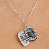 Sterling Silver | Bobble Chain