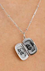 Sterling Silver | Bobble Chain