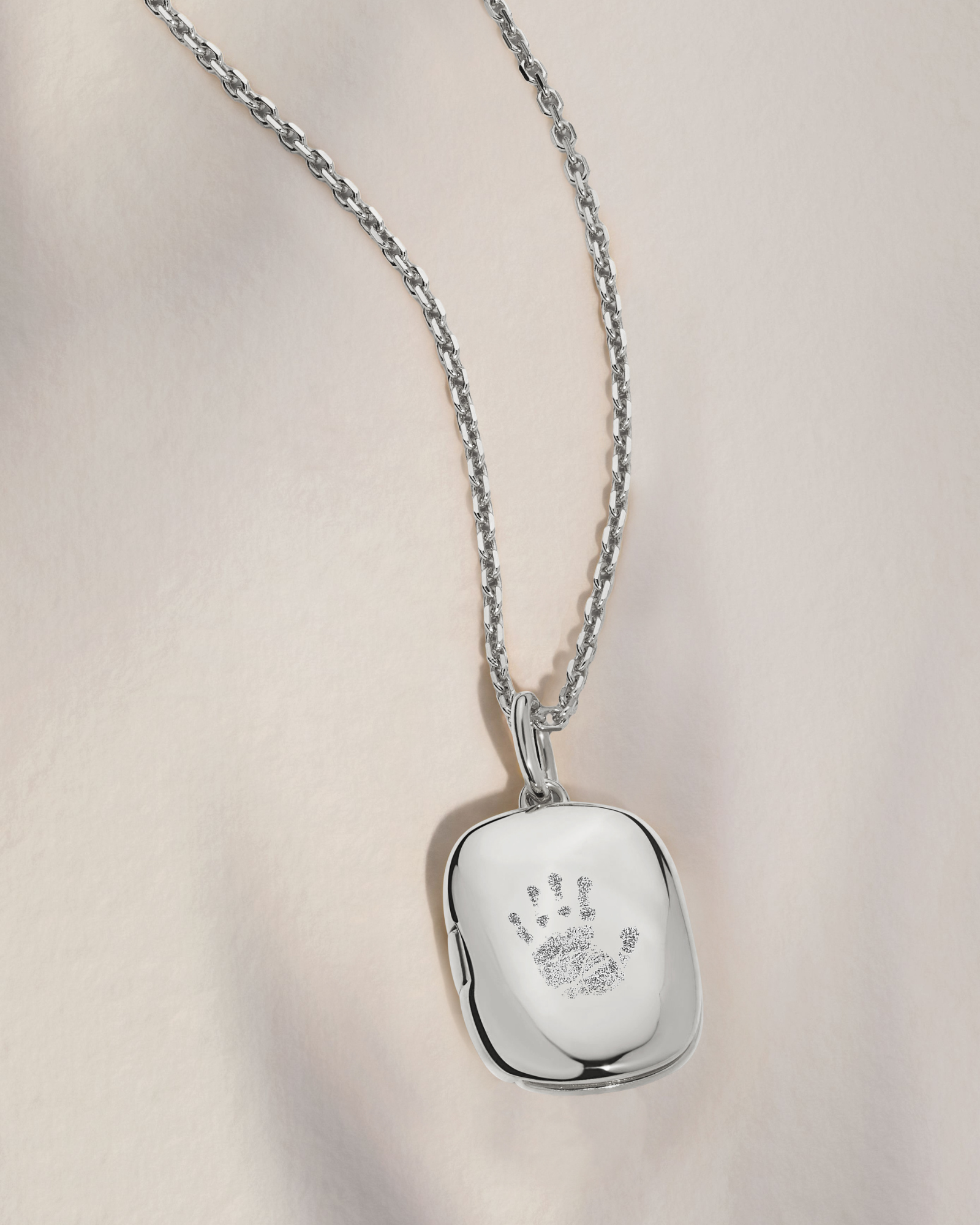 Sterling Silver | Diamond Chain