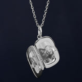 Sterling Silver | Diamond Chain