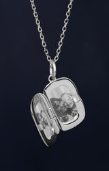 Sterling Silver | Diamond Chain
