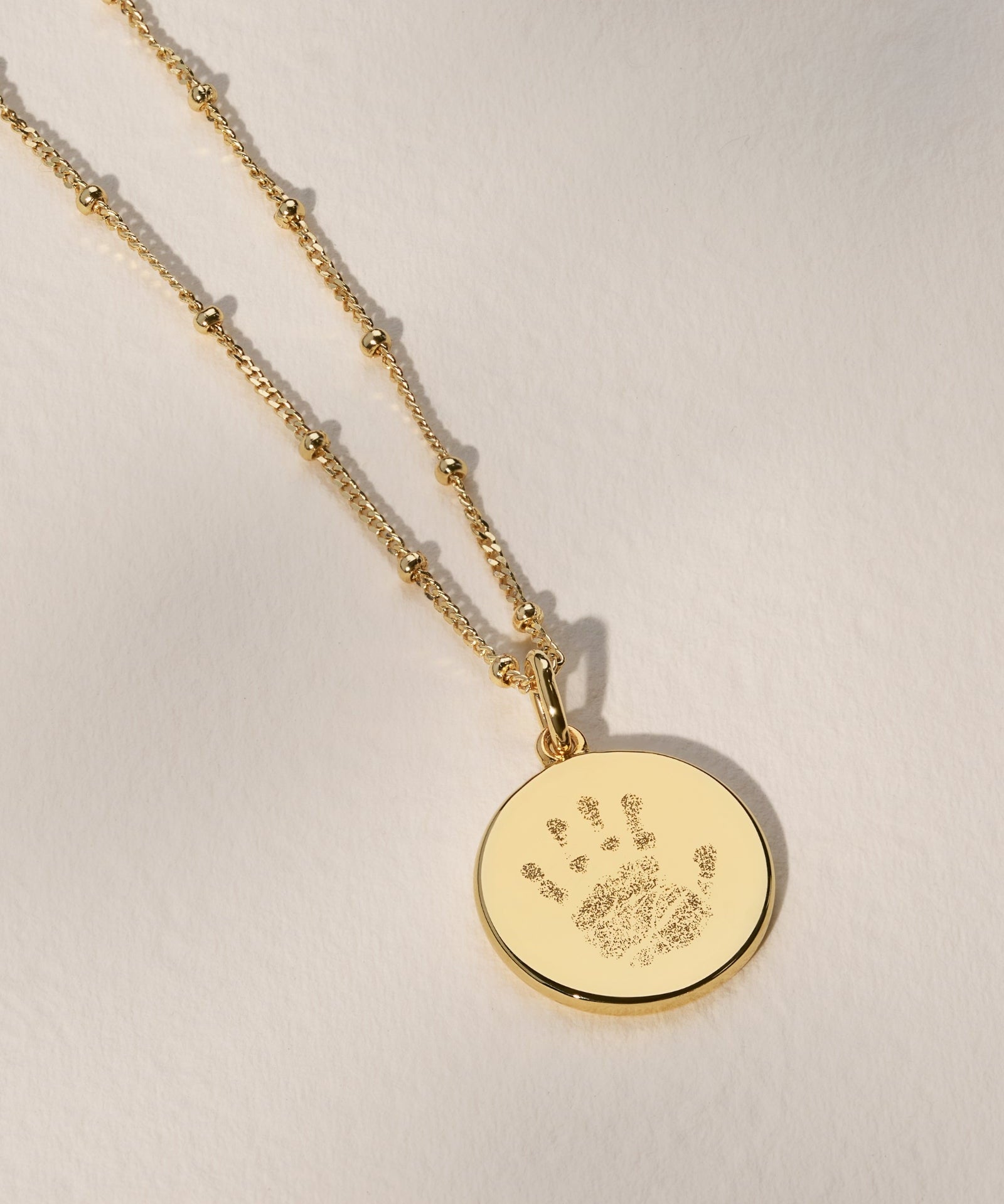 18k Gold Vermeil | Bobble Chain