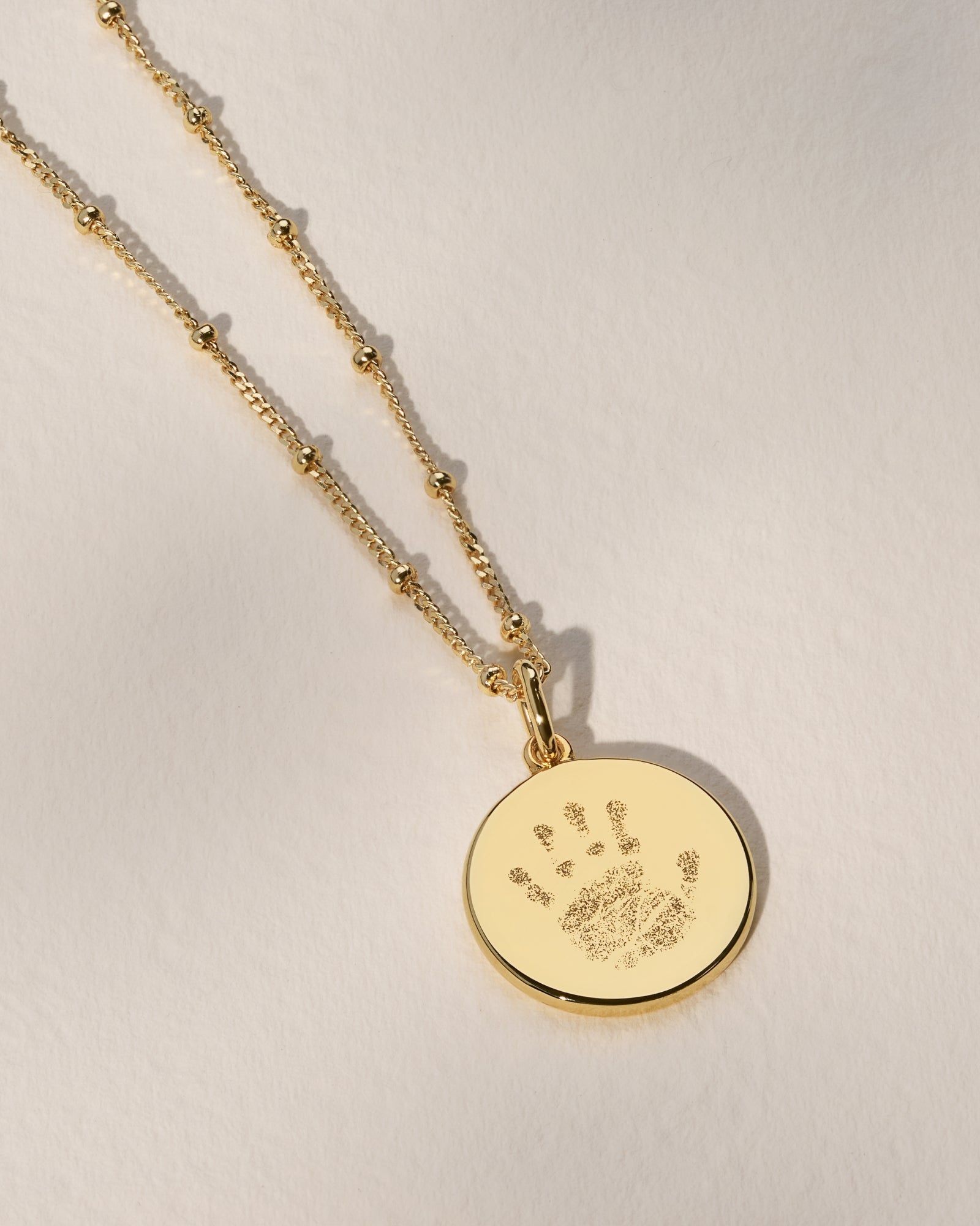18k Gold | Bobble Chain