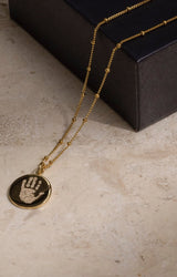 18k Gold Vermeil | Bobble Chain