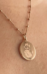 18k Rose Gold Vermeil | Bobble Chain