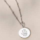 Sterling Silver | Bobble Chain