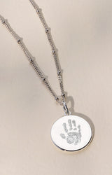 Sterling Silver | Bobble Chain