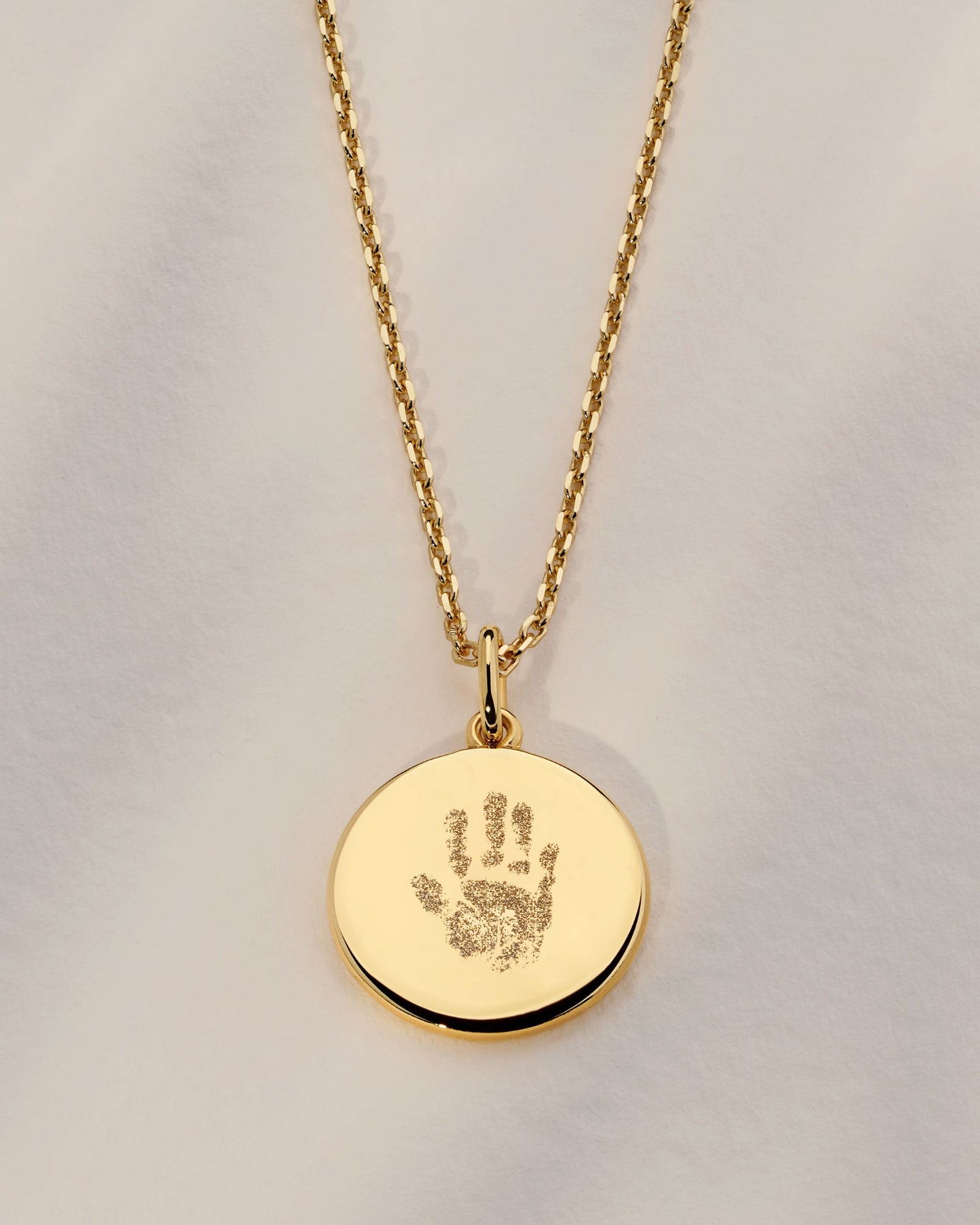 18k Gold Vermeil | Diamond Chain