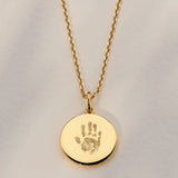 9k Solid Gold | Diamond Chain