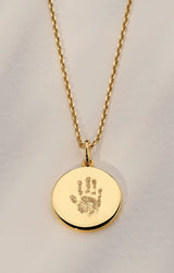 9k Solid Gold | Diamond Chain