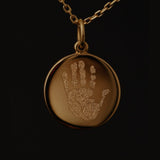 18k Gold Vermeil | Diamond Chain