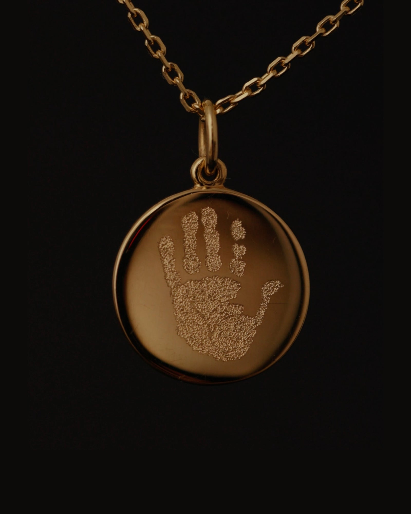 18k Gold Vermeil | Diamond Chain