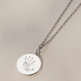 Sterling Silver | Diamond Chain