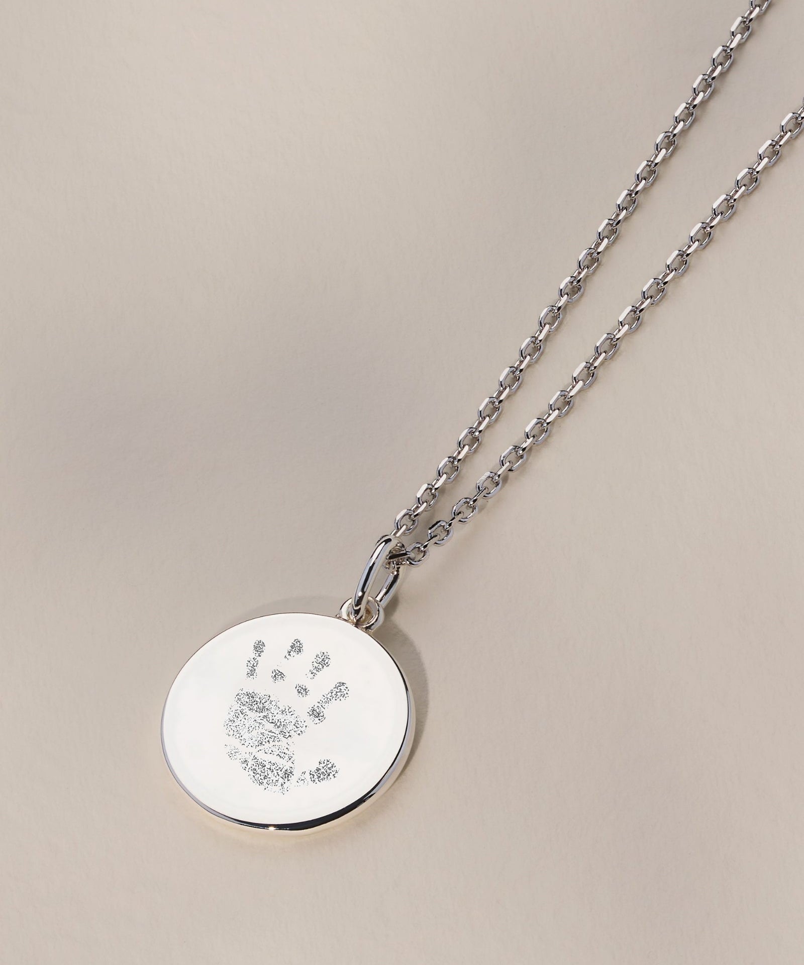 Sterling Silver | Diamond Chain