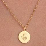 18k Gold Vermeil | Paperclip Chain