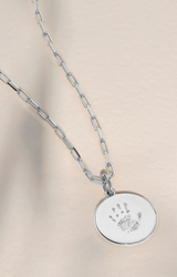 Sterling Silver | Paperclip Chain