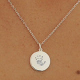 Sterling Silver | Diamond Chain