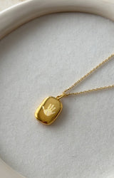 18k Gold Vermeil | Diamond Chain