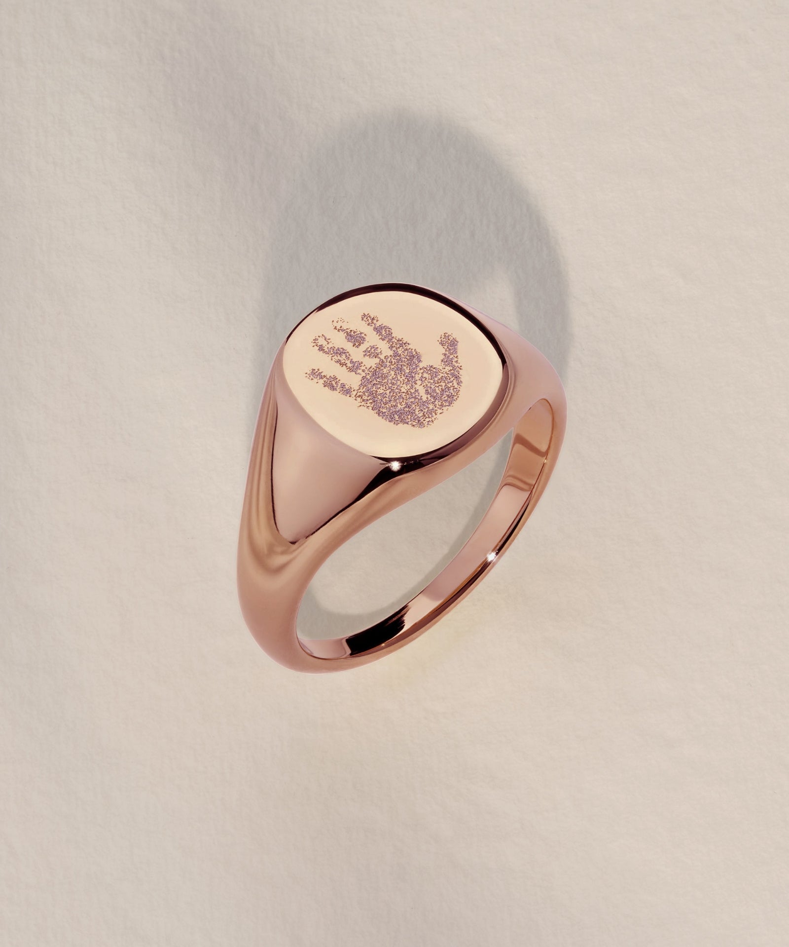 18k Rose Gold Vermeil