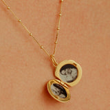 18k Gold Vermeil | Bobble Chain