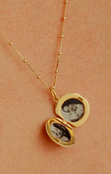 18k Gold Vermeil | Bobble Chain